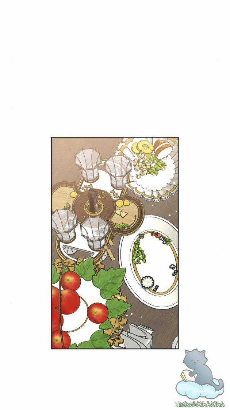 Cách Hiệp Sĩ Sống Như Một Tiểu Thư Quyền Quý Chapter 36 trang 28