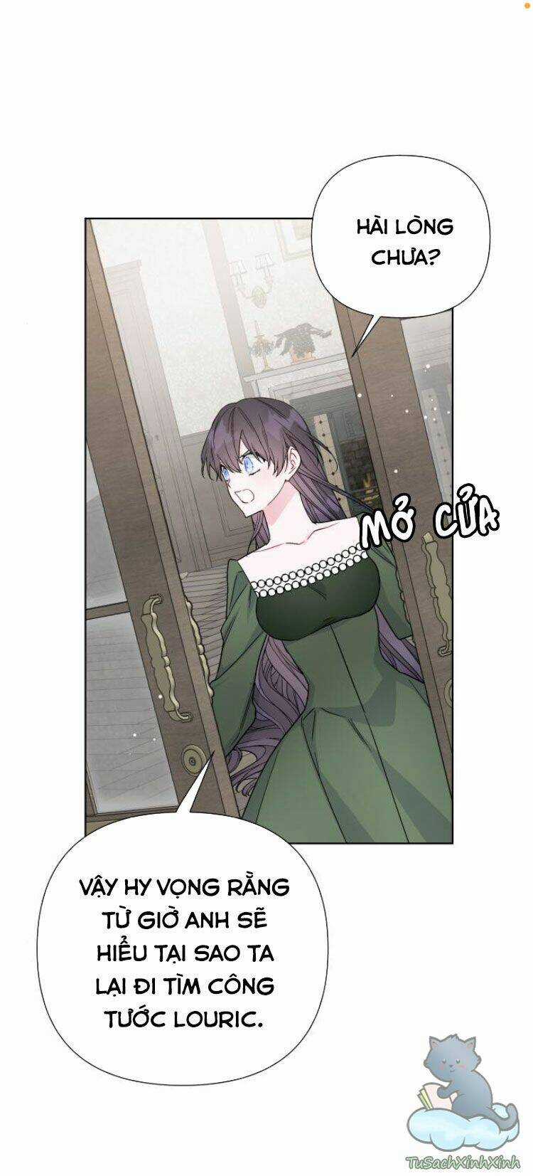 Cách Hiệp Sĩ Sống Như Một Tiểu Thư Quyền Quý Chapter 36 trang 38