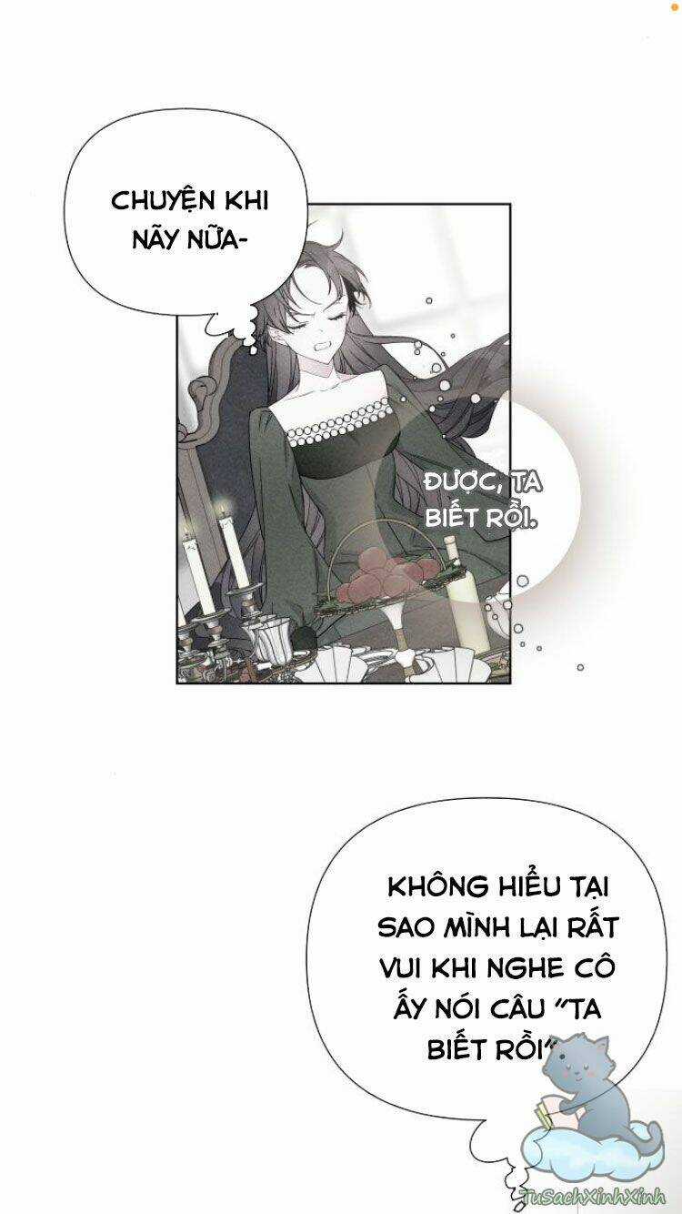 Cách Hiệp Sĩ Sống Như Một Tiểu Thư Quyền Quý Chapter 36 trang 45