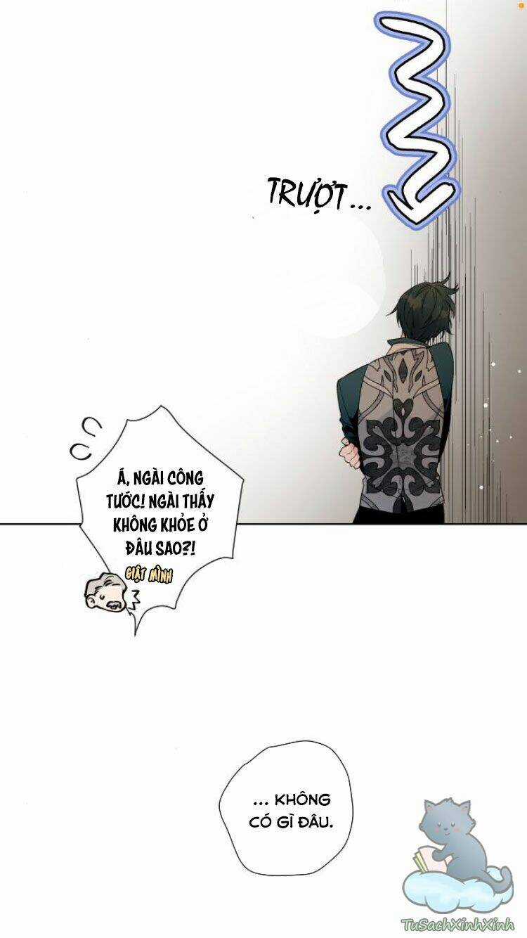 Cách Hiệp Sĩ Sống Như Một Tiểu Thư Quyền Quý Chapter 36 trang 46