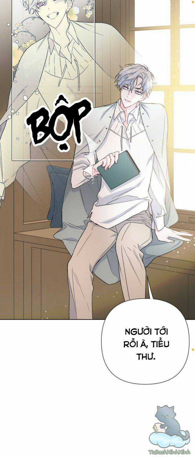 Cách Hiệp Sĩ Sống Như Một Tiểu Thư Quyền Quý Chapter 36 trang 56