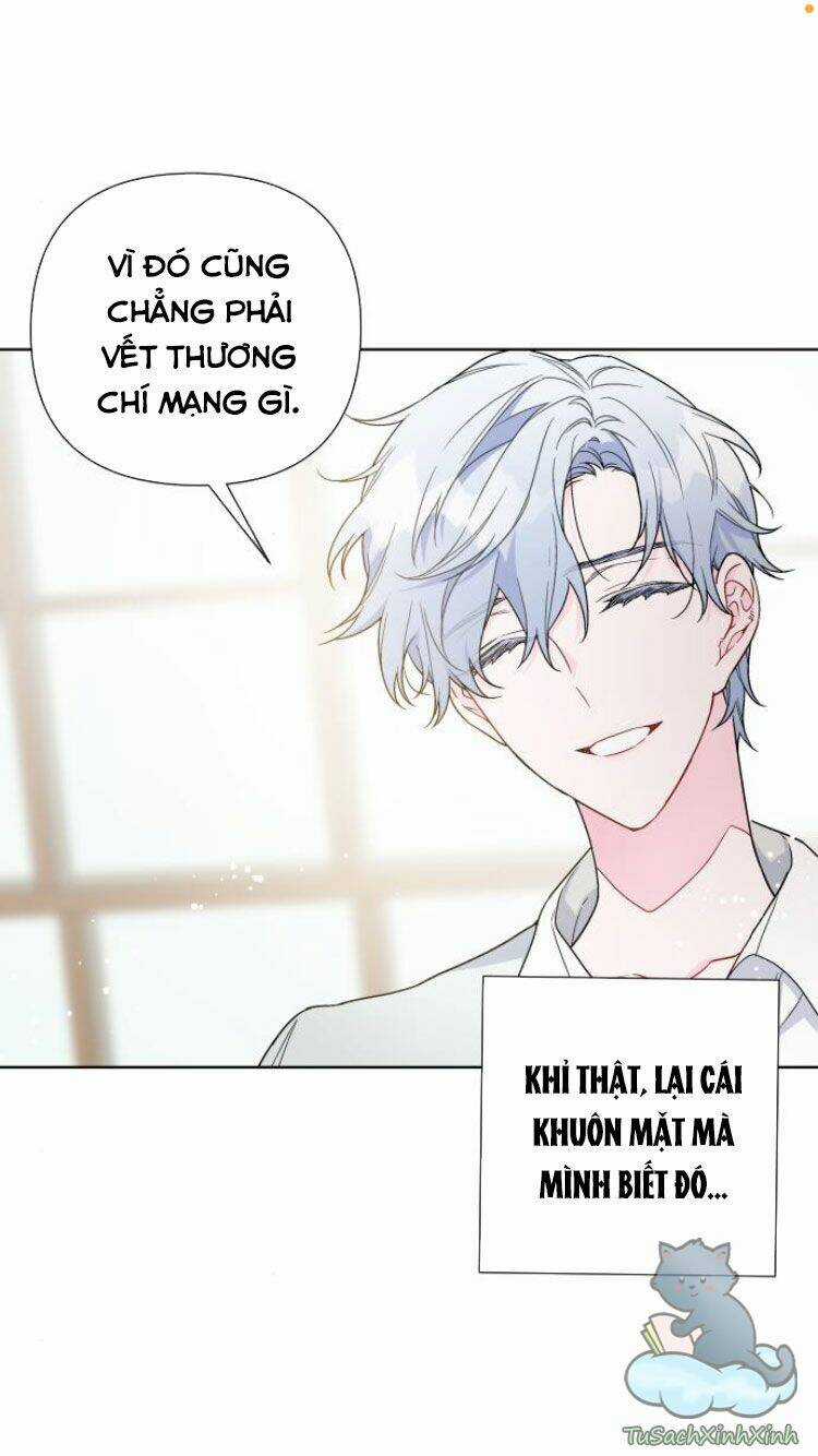 Cách Hiệp Sĩ Sống Như Một Tiểu Thư Quyền Quý Chapter 36 trang 59