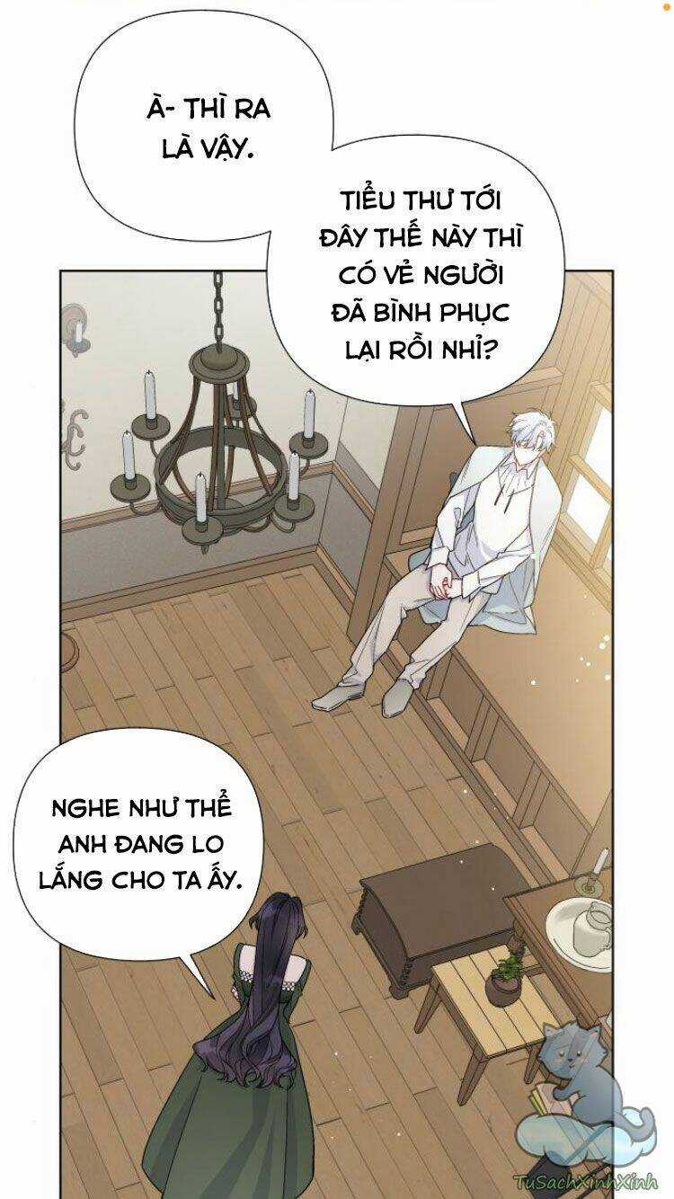 Cách Hiệp Sĩ Sống Như Một Tiểu Thư Quyền Quý Chapter 36 trang 64