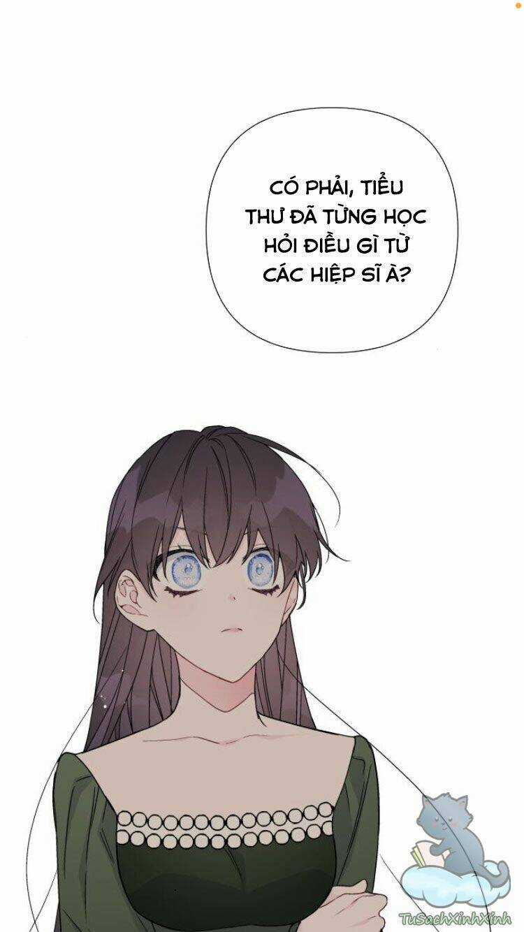 Cách Hiệp Sĩ Sống Như Một Tiểu Thư Quyền Quý Chapter 36 trang 67