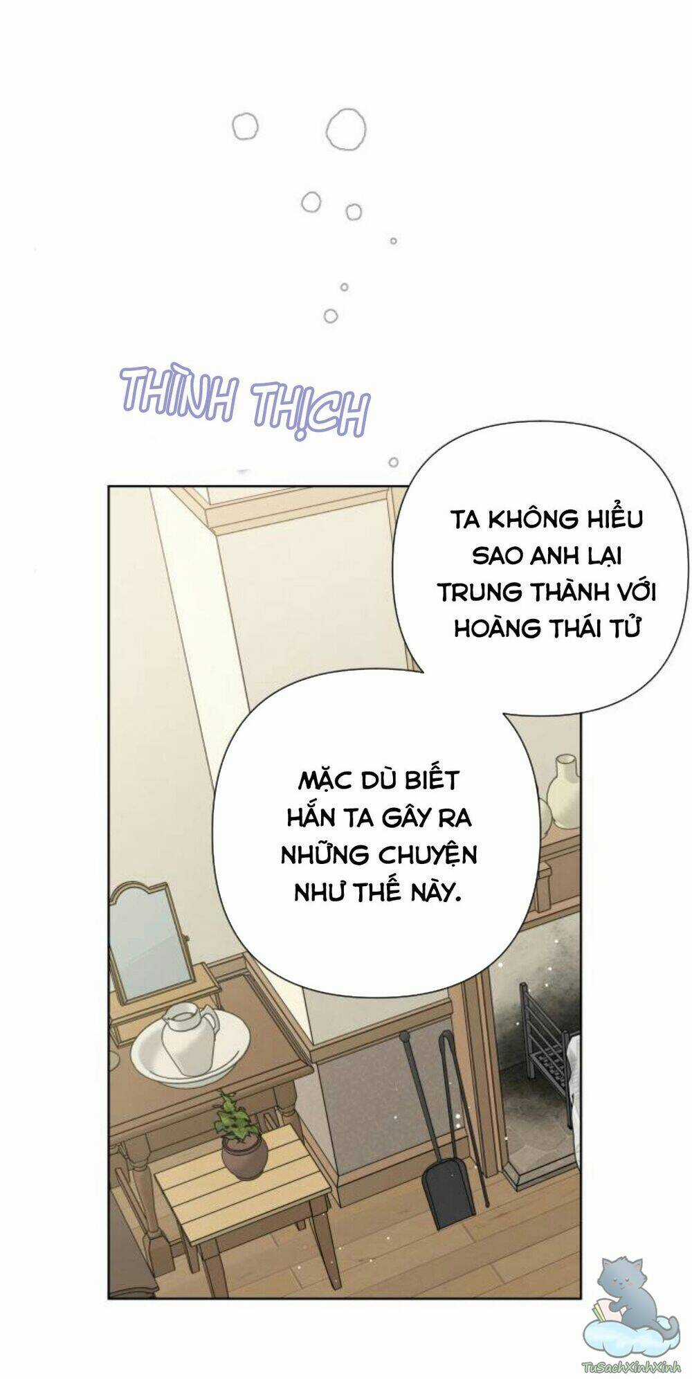 Cách Hiệp Sĩ Sống Như Một Tiểu Thư Quyền Quý Chapter 37 trang 19