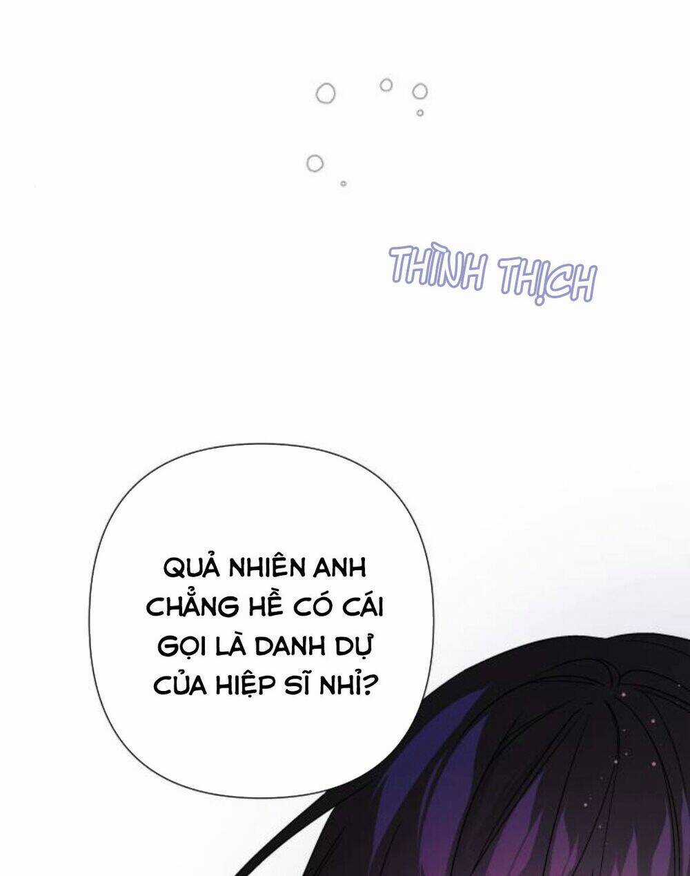 Cách Hiệp Sĩ Sống Như Một Tiểu Thư Quyền Quý Chapter 37 trang 20