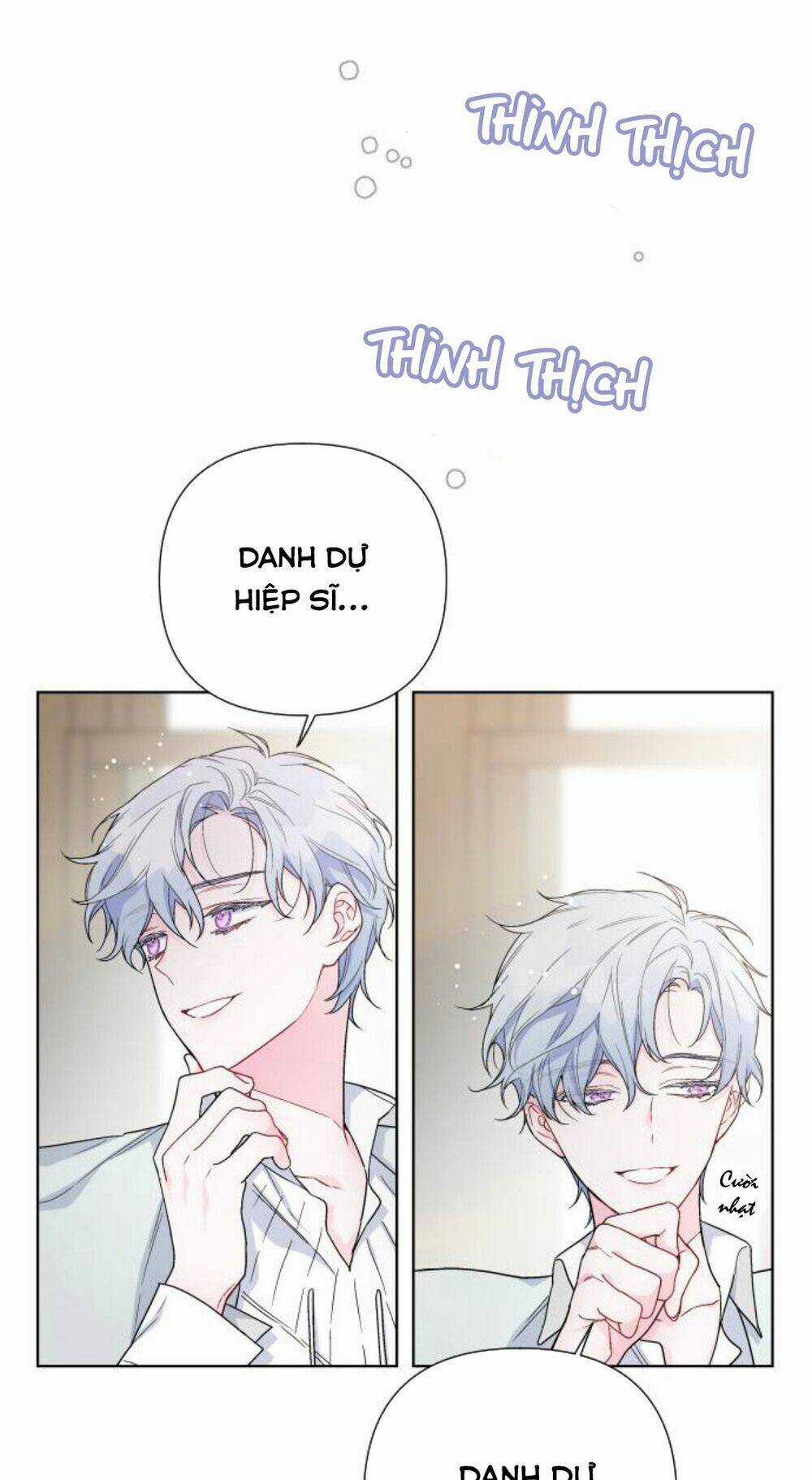 Cách Hiệp Sĩ Sống Như Một Tiểu Thư Quyền Quý Chapter 37 trang 25