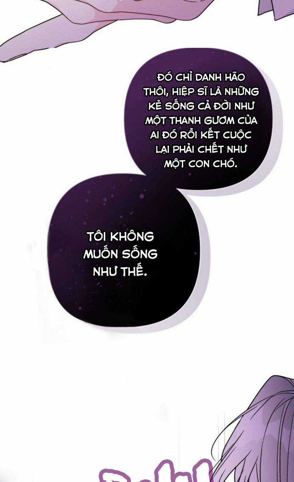 Cách Hiệp Sĩ Sống Như Một Tiểu Thư Quyền Quý Chapter 37 trang 28