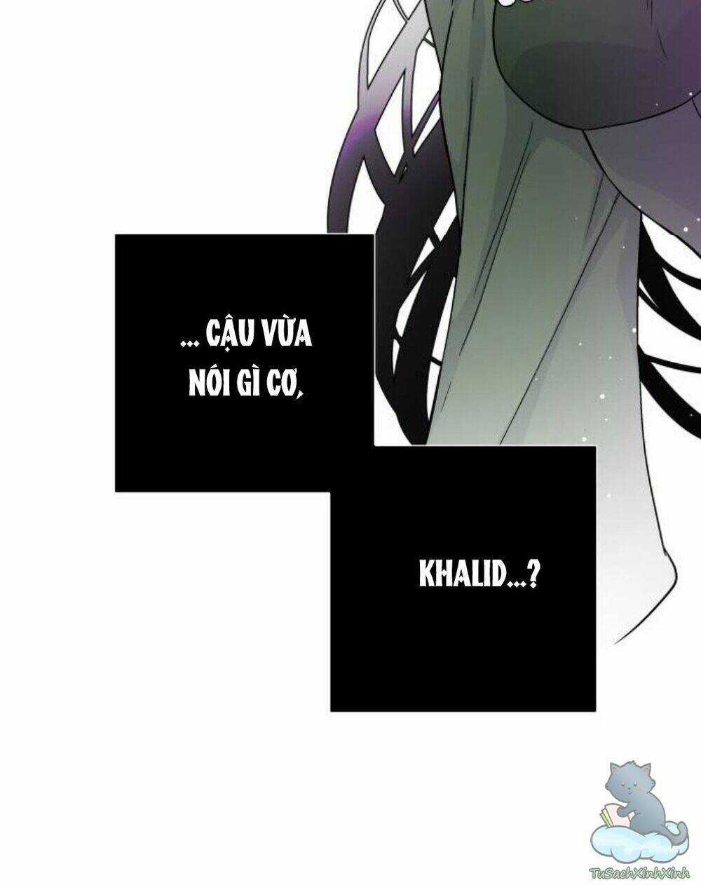 Cách Hiệp Sĩ Sống Như Một Tiểu Thư Quyền Quý Chapter 37 trang 32