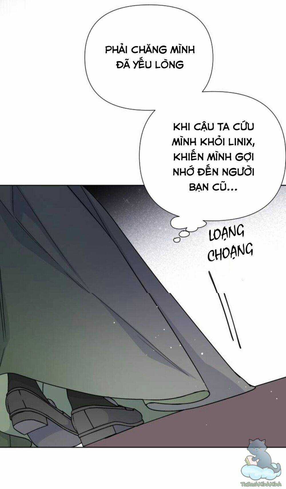 Cách Hiệp Sĩ Sống Như Một Tiểu Thư Quyền Quý Chapter 37 trang 36