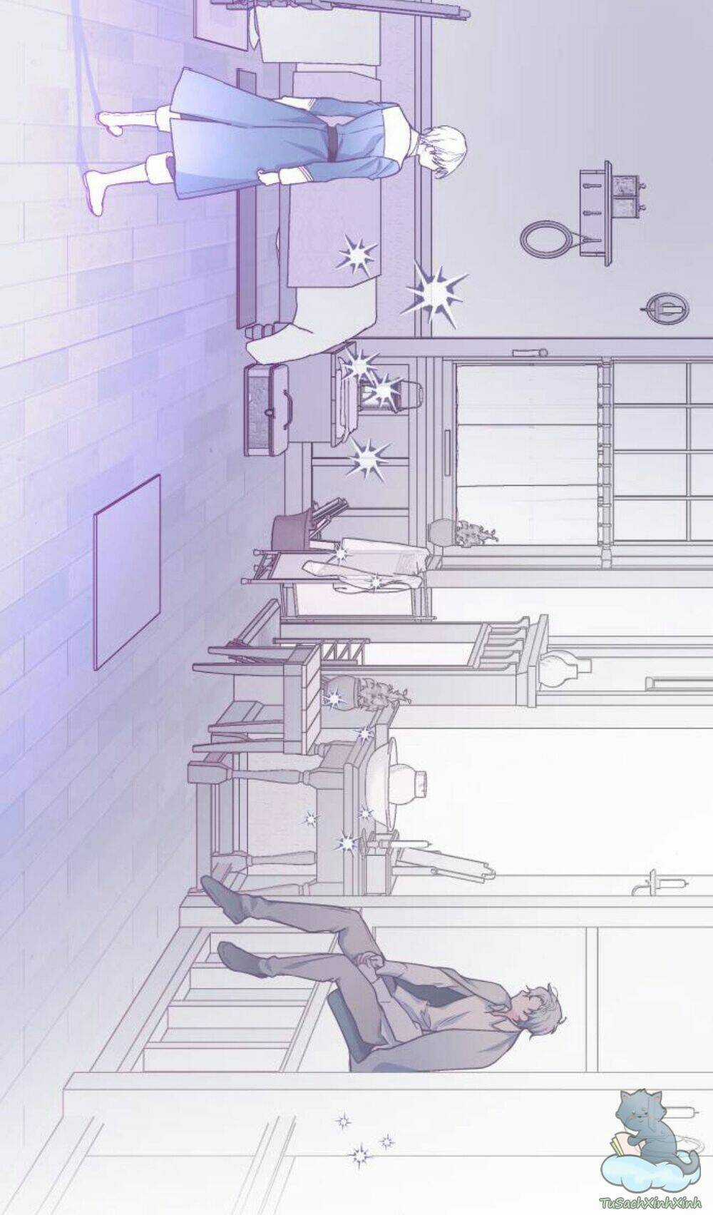 Cách Hiệp Sĩ Sống Như Một Tiểu Thư Quyền Quý Chapter 37 trang 41