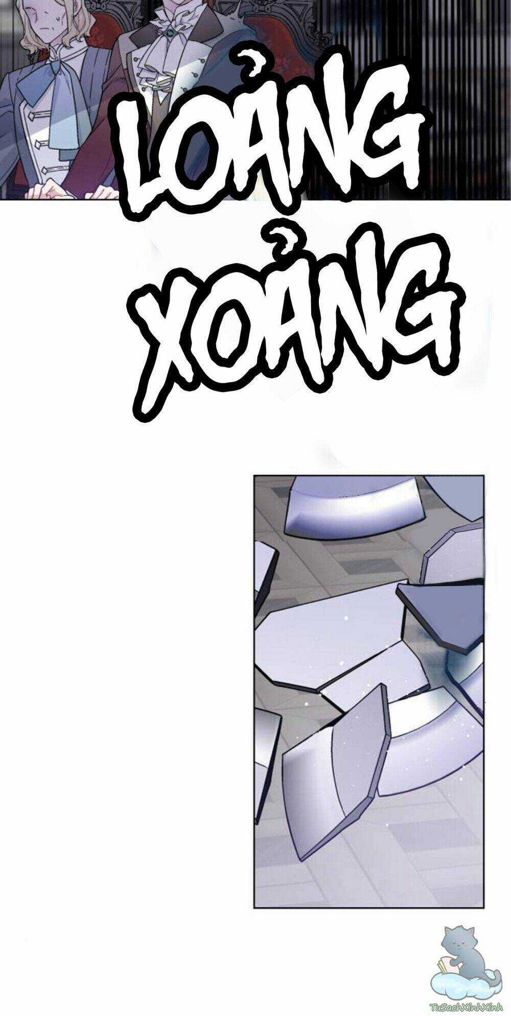 Cách Hiệp Sĩ Sống Như Một Tiểu Thư Quyền Quý Chapter 37 trang 57