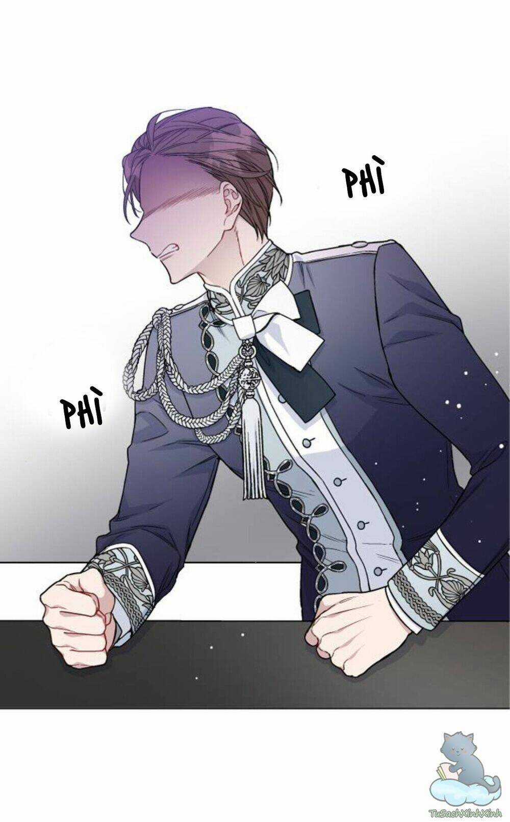 Cách Hiệp Sĩ Sống Như Một Tiểu Thư Quyền Quý Chapter 37 trang 58