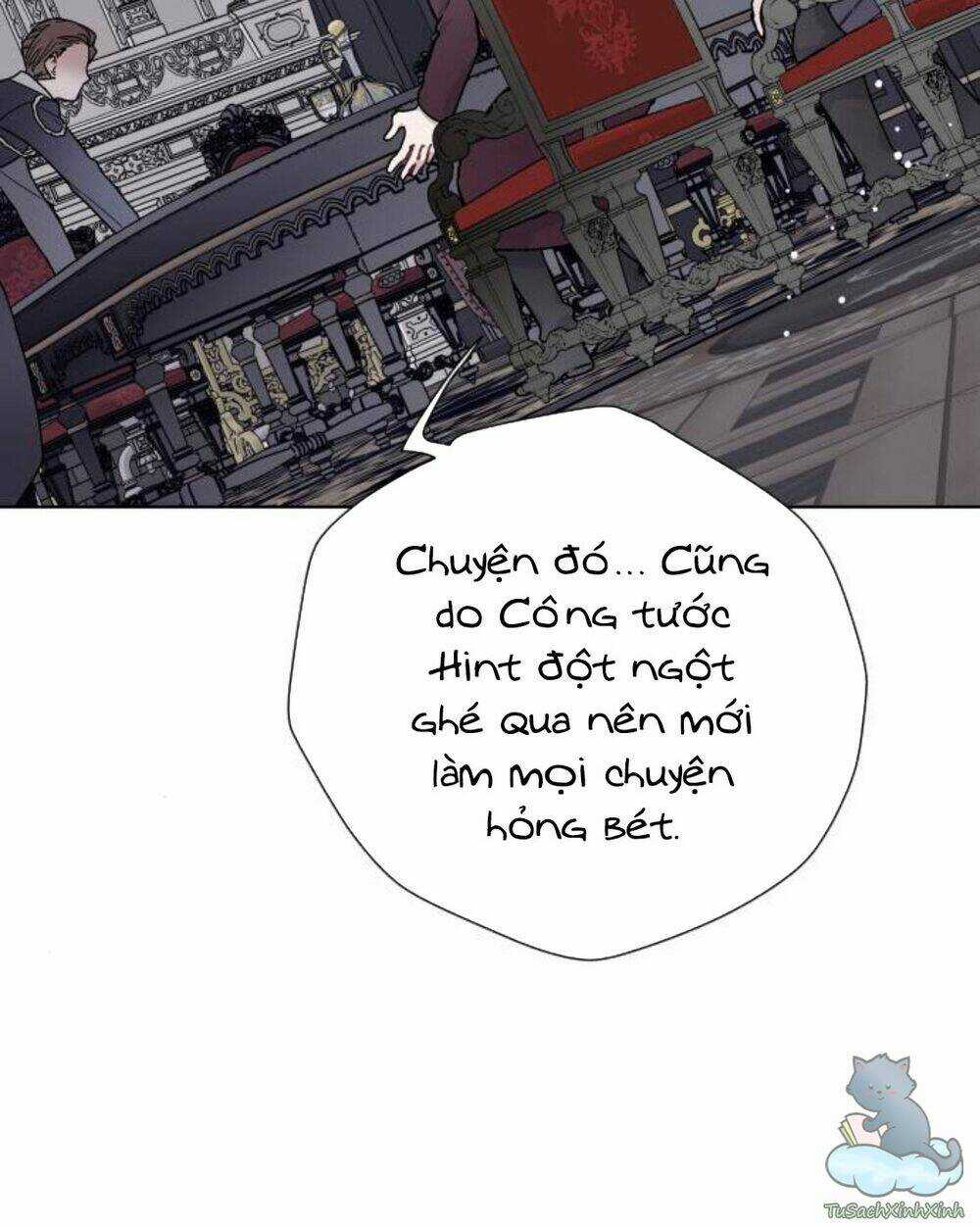 Cách Hiệp Sĩ Sống Như Một Tiểu Thư Quyền Quý Chapter 37 trang 62