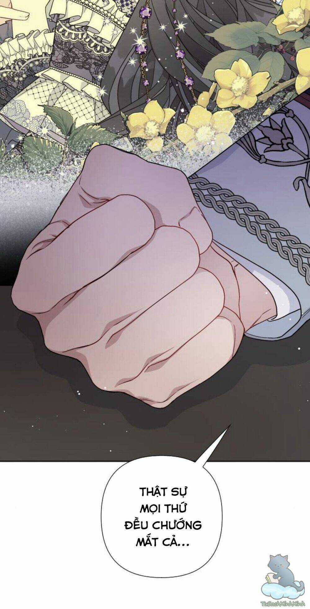 Cách Hiệp Sĩ Sống Như Một Tiểu Thư Quyền Quý Chapter 37 trang 70