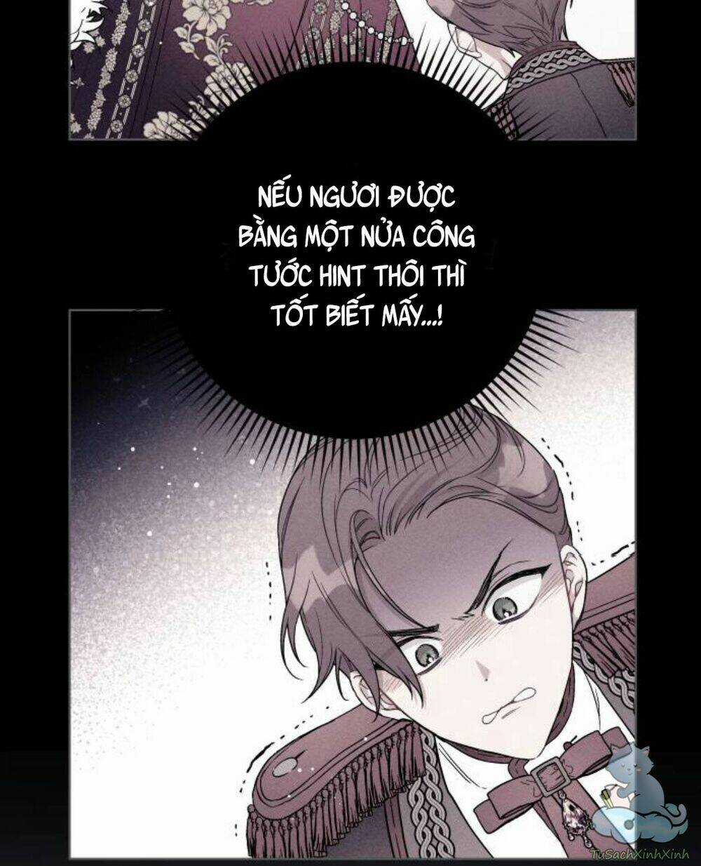 Cách Hiệp Sĩ Sống Như Một Tiểu Thư Quyền Quý Chapter 37 trang 72