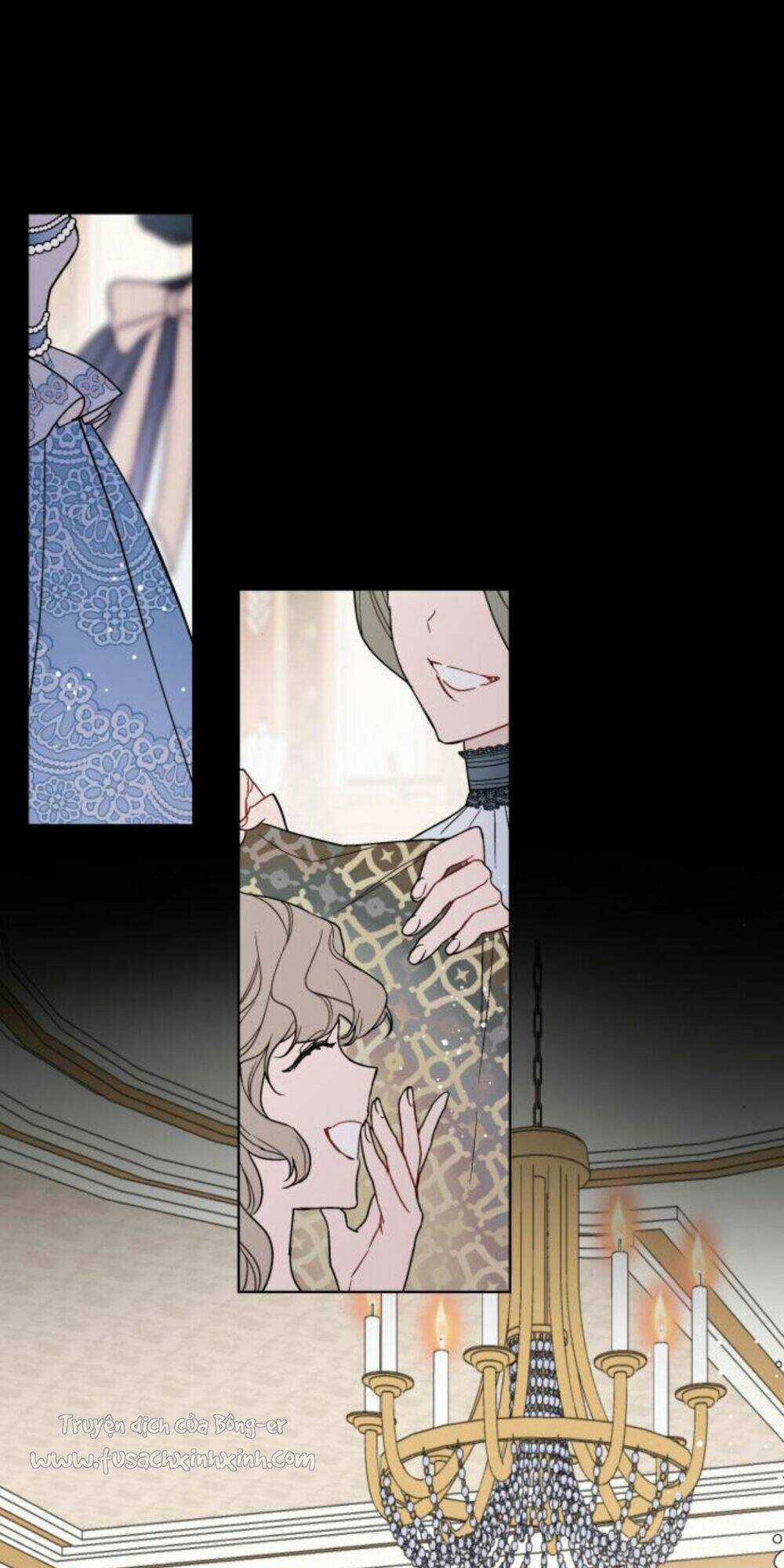 Cách Hiệp Sĩ Sống Như Một Tiểu Thư Quyền Quý Chapter 38 trang 1