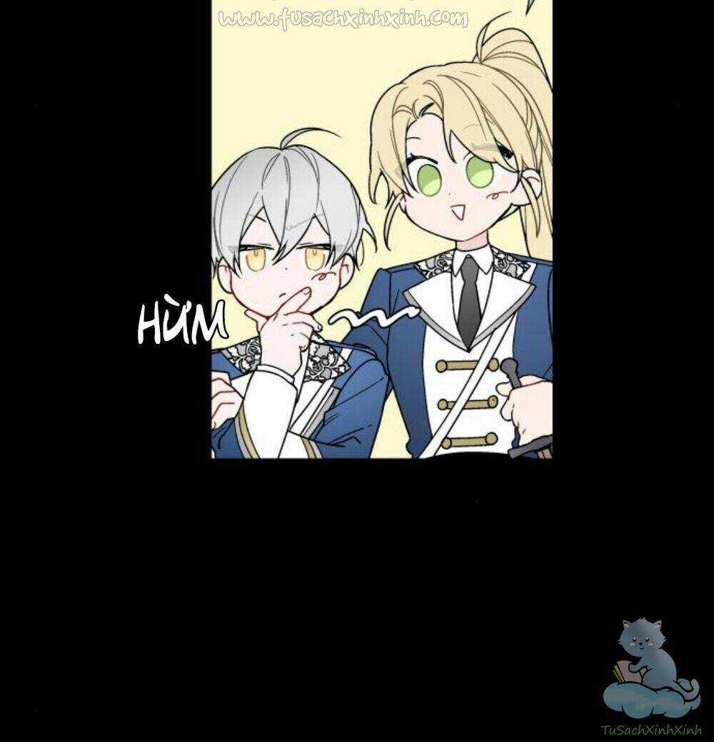 Cách Hiệp Sĩ Sống Như Một Tiểu Thư Quyền Quý Chapter 38 trang 10