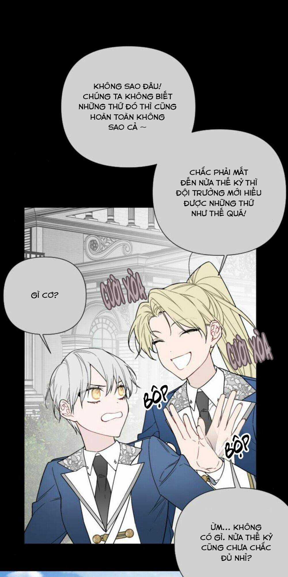 Cách Hiệp Sĩ Sống Như Một Tiểu Thư Quyền Quý Chapter 38 trang 14