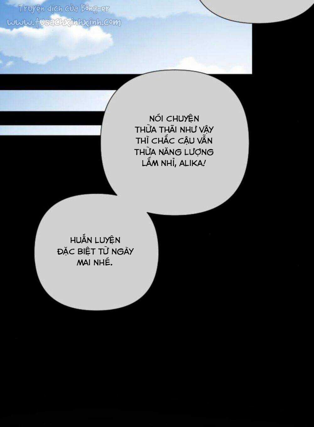 Cách Hiệp Sĩ Sống Như Một Tiểu Thư Quyền Quý Chapter 38 trang 15