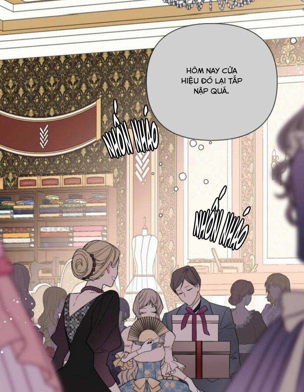 Cách Hiệp Sĩ Sống Như Một Tiểu Thư Quyền Quý Chapter 38 trang 2