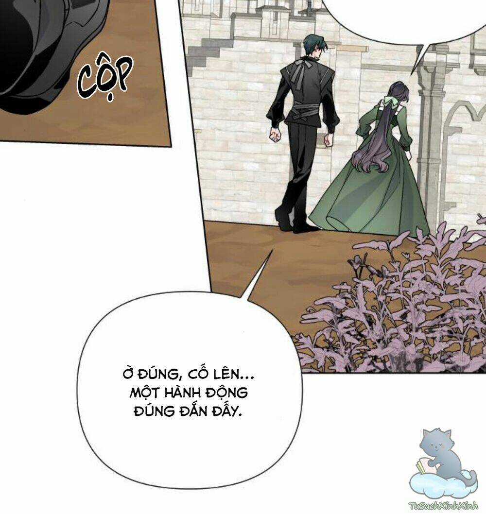 Cách Hiệp Sĩ Sống Như Một Tiểu Thư Quyền Quý Chapter 38 trang 21