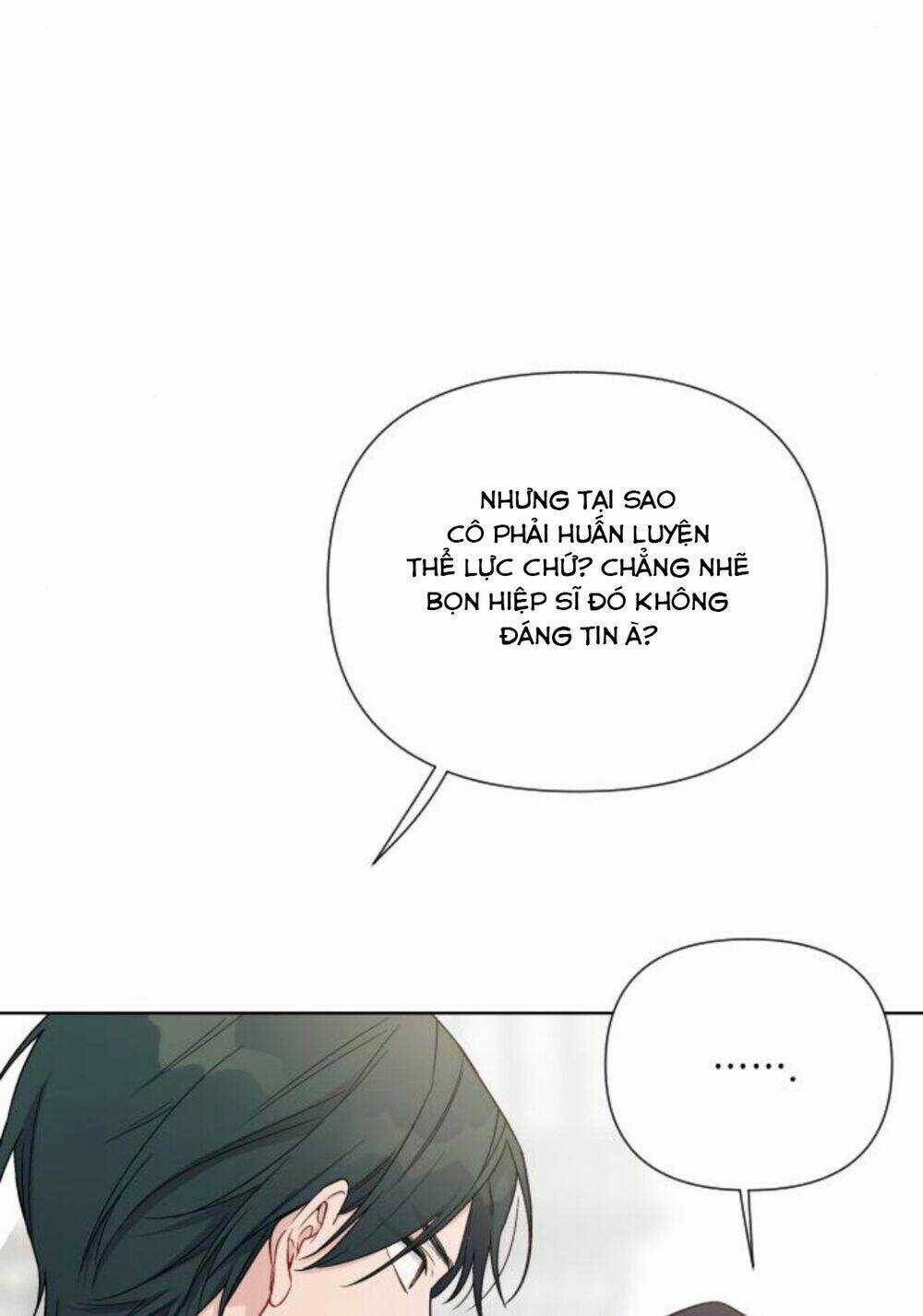 Cách Hiệp Sĩ Sống Như Một Tiểu Thư Quyền Quý Chapter 38 trang 22