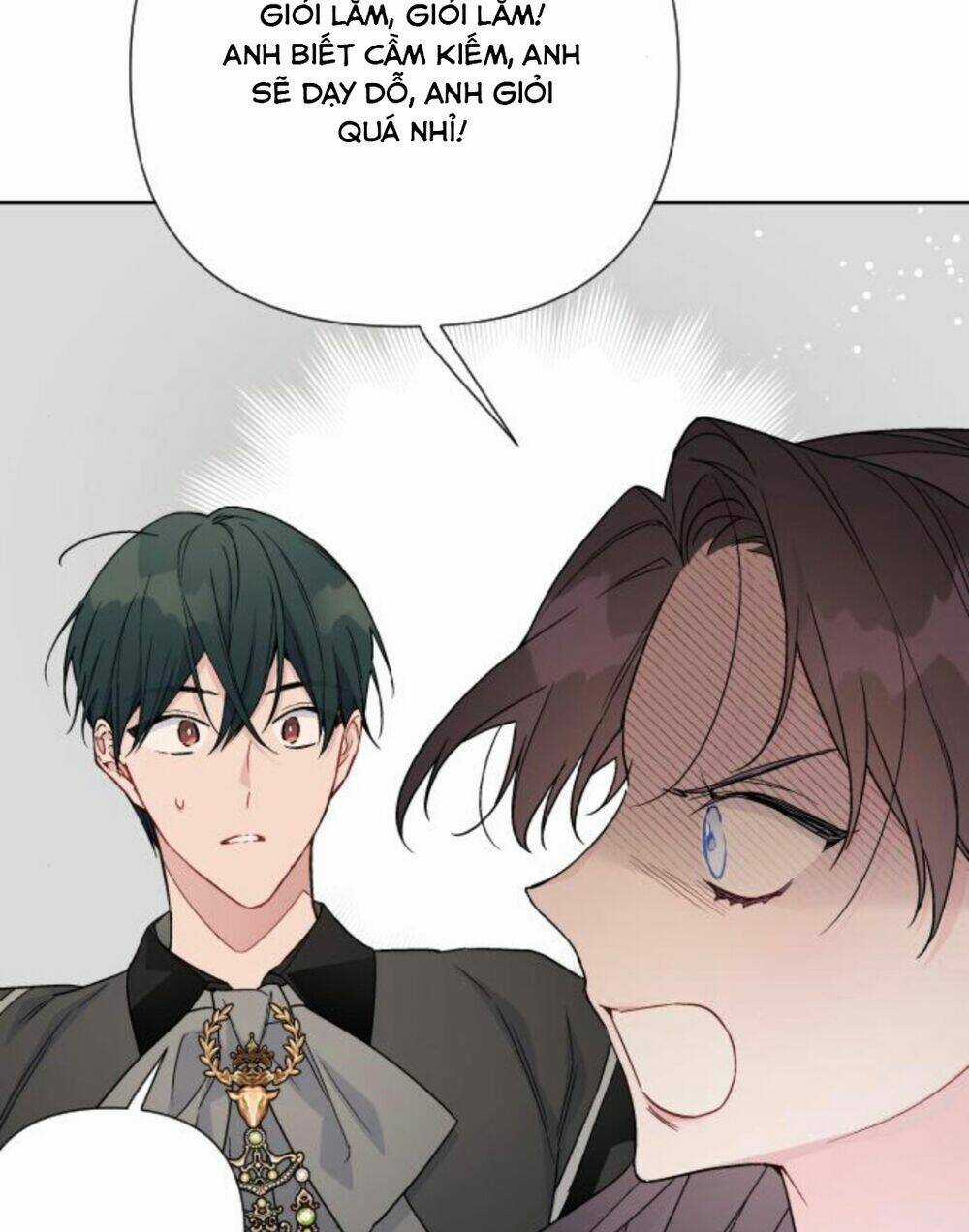 Cách Hiệp Sĩ Sống Như Một Tiểu Thư Quyền Quý Chapter 38 trang 27