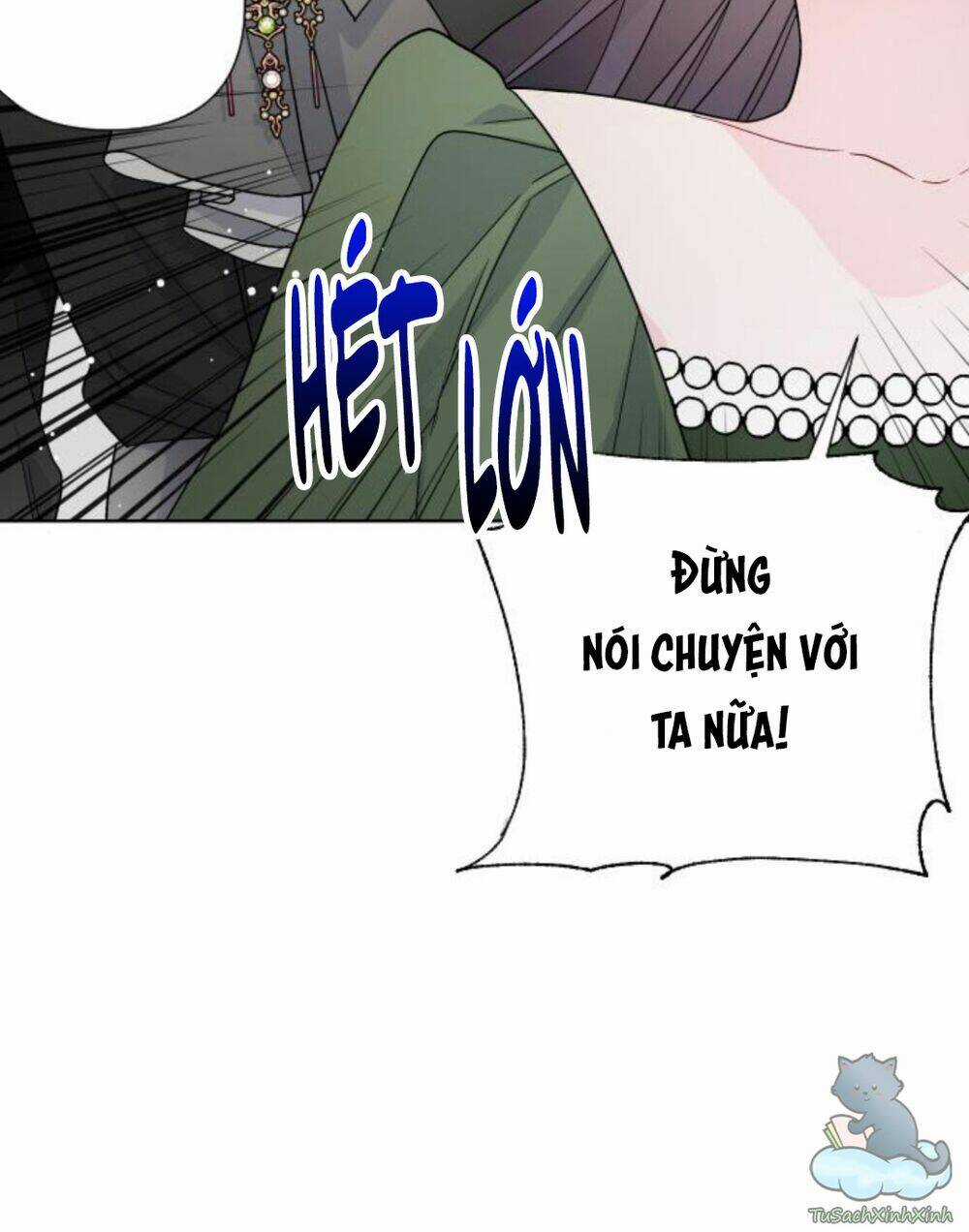 Cách Hiệp Sĩ Sống Như Một Tiểu Thư Quyền Quý Chapter 38 trang 28