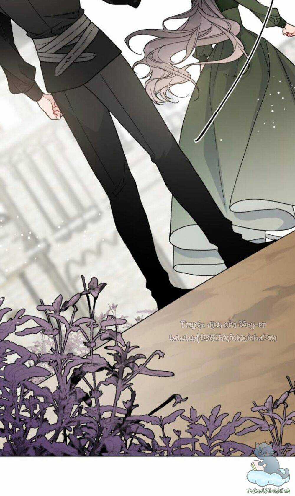 Cách Hiệp Sĩ Sống Như Một Tiểu Thư Quyền Quý Chapter 38 trang 30