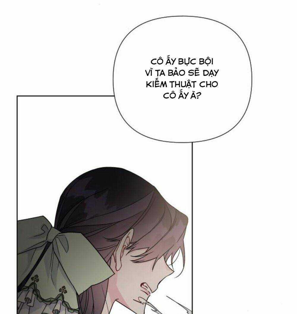 Cách Hiệp Sĩ Sống Như Một Tiểu Thư Quyền Quý Chapter 38 trang 33