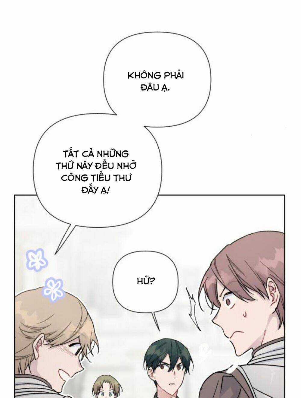 Cách Hiệp Sĩ Sống Như Một Tiểu Thư Quyền Quý Chapter 38 trang 44