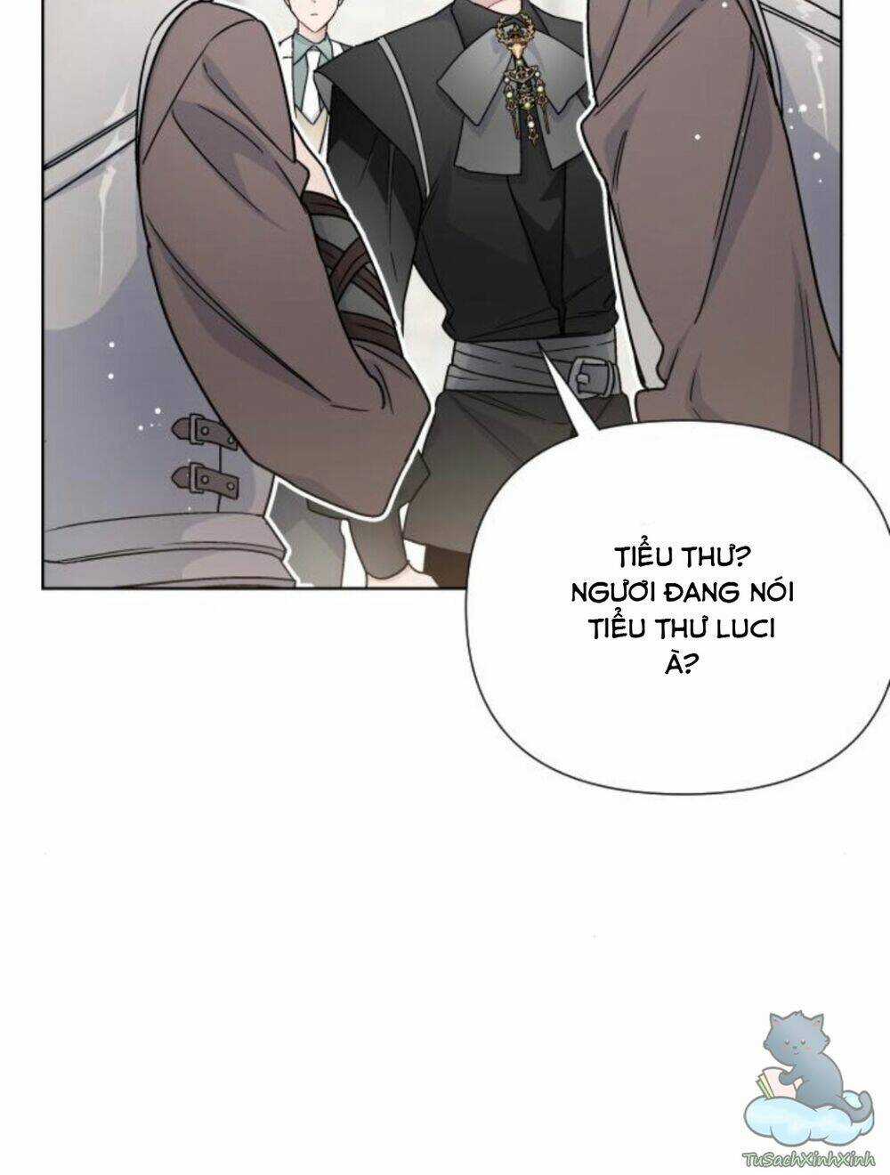 Cách Hiệp Sĩ Sống Như Một Tiểu Thư Quyền Quý Chapter 38 trang 45