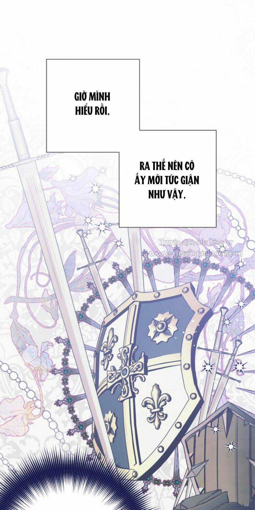 Cách Hiệp Sĩ Sống Như Một Tiểu Thư Quyền Quý Chapter 38 trang 51