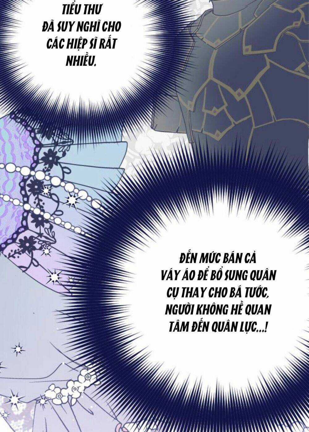 Cách Hiệp Sĩ Sống Như Một Tiểu Thư Quyền Quý Chapter 38 trang 52