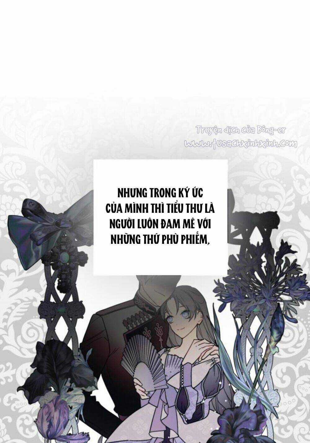 Cách Hiệp Sĩ Sống Như Một Tiểu Thư Quyền Quý Chapter 38 trang 56