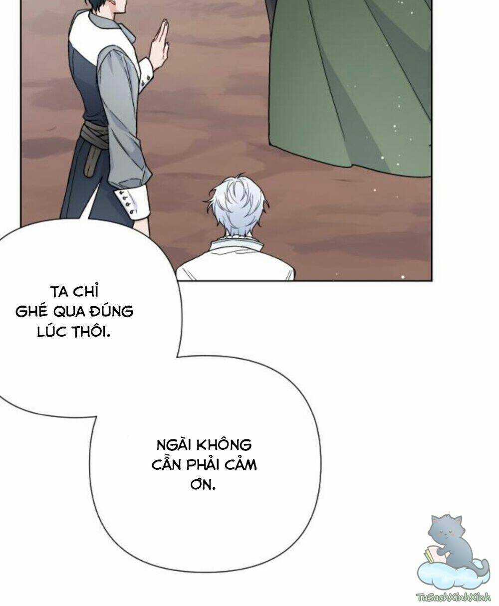 Cách Hiệp Sĩ Sống Như Một Tiểu Thư Quyền Quý Chapter 38 trang 81