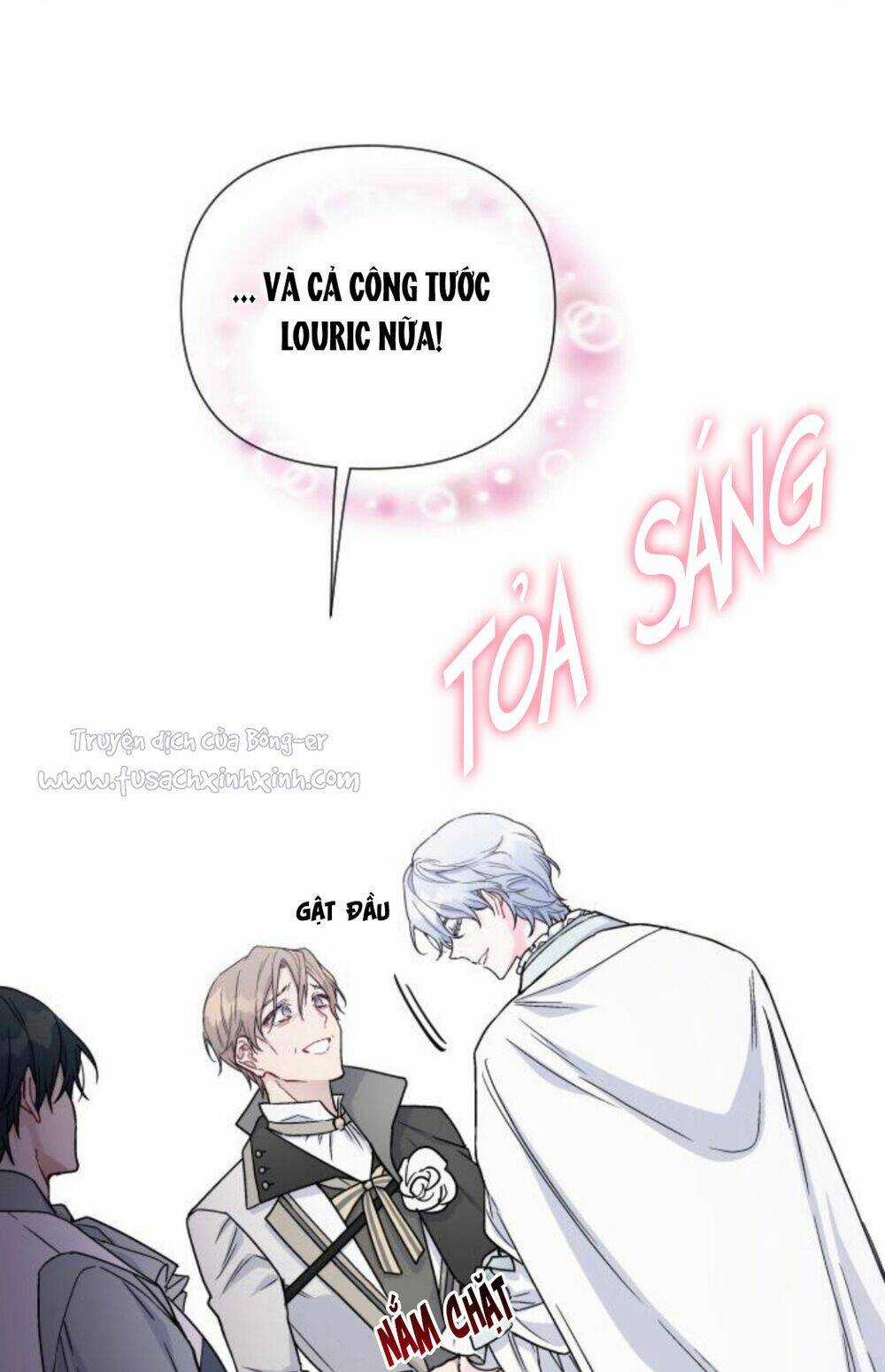 Cách Hiệp Sĩ Sống Như Một Tiểu Thư Quyền Quý Chapter 38 trang 84