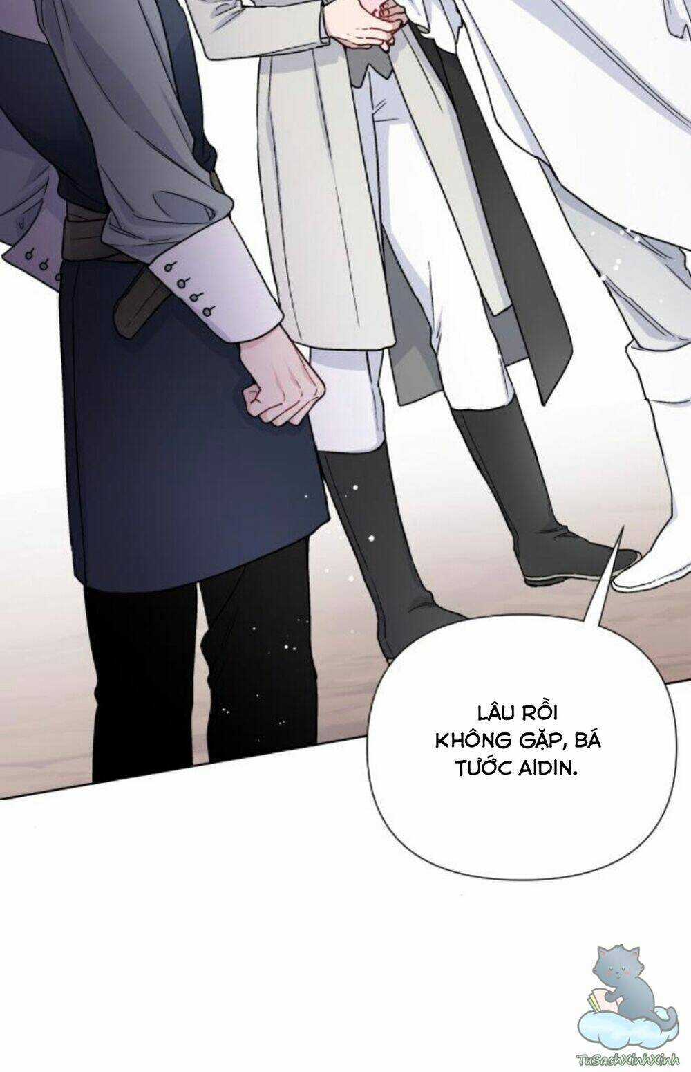 Cách Hiệp Sĩ Sống Như Một Tiểu Thư Quyền Quý Chapter 38 trang 85