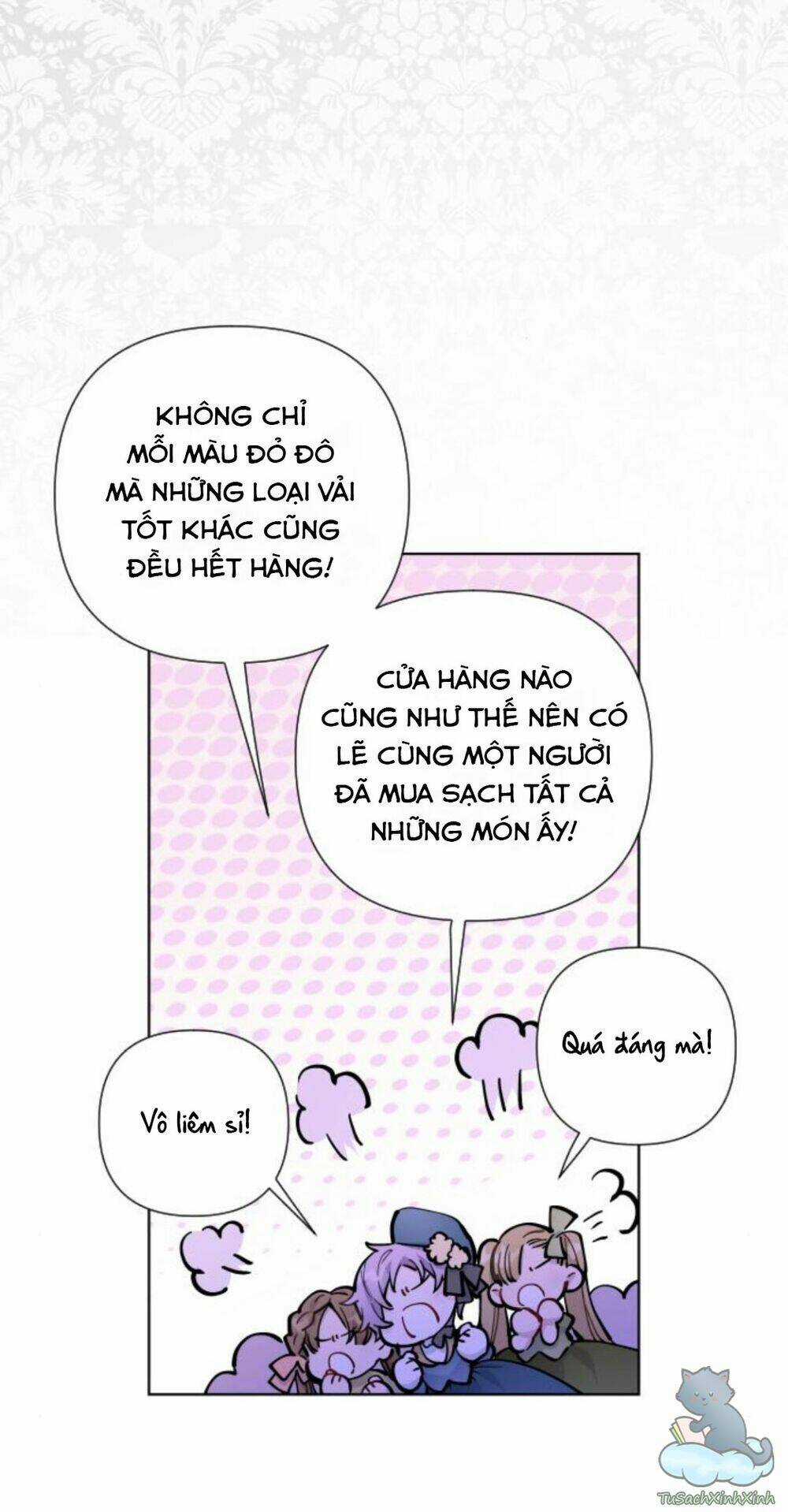 Cách Hiệp Sĩ Sống Như Một Tiểu Thư Quyền Quý Chapter 39 trang 13