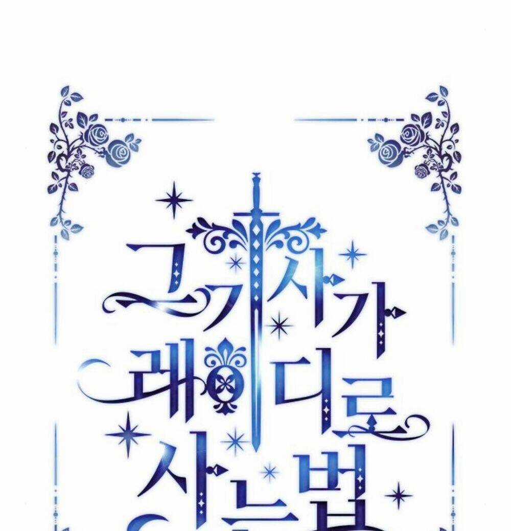 Cách Hiệp Sĩ Sống Như Một Tiểu Thư Quyền Quý Chapter 39 trang 20