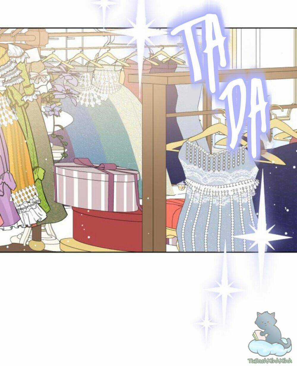 Cách Hiệp Sĩ Sống Như Một Tiểu Thư Quyền Quý Chapter 39 trang 32