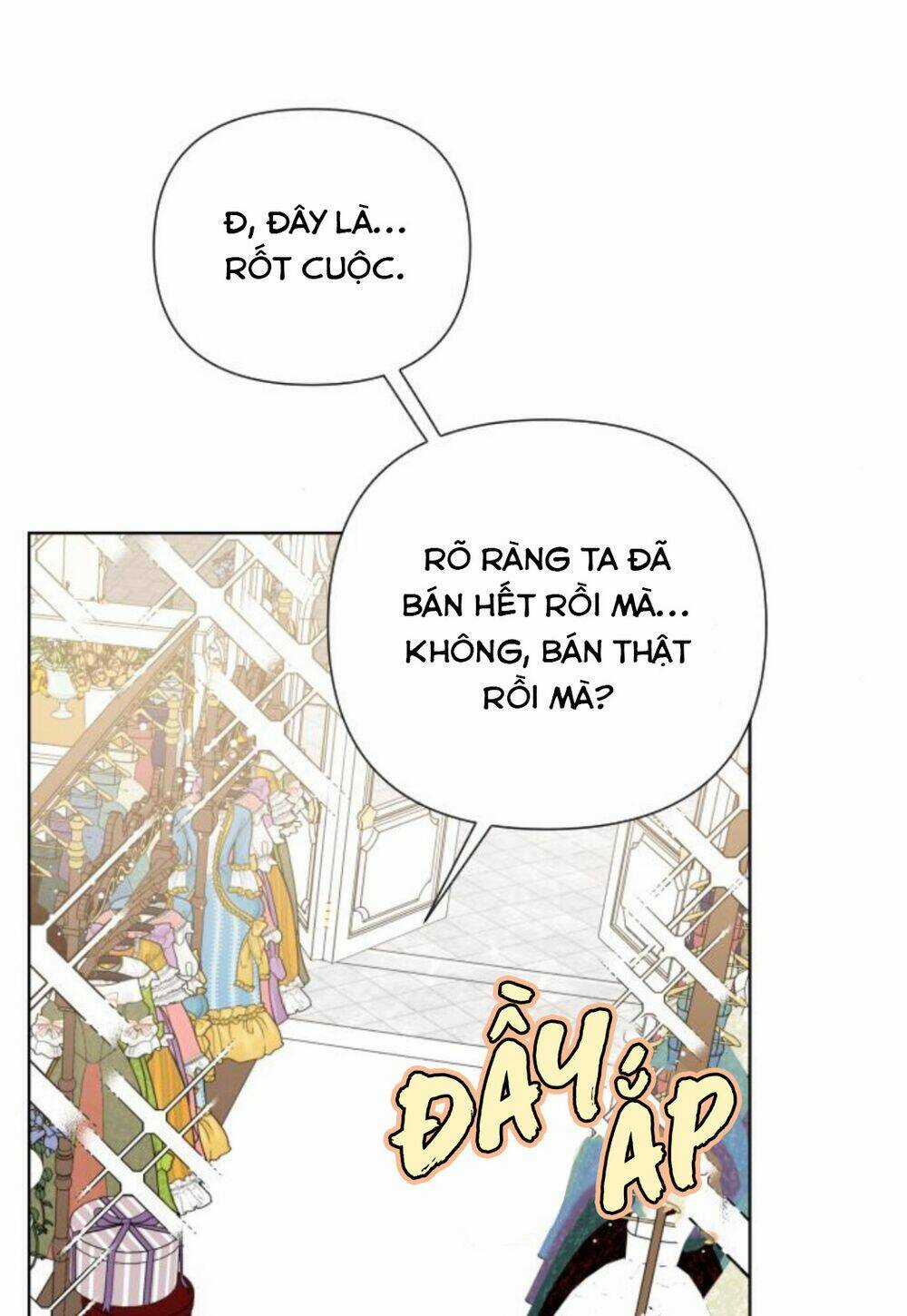 Cách Hiệp Sĩ Sống Như Một Tiểu Thư Quyền Quý Chapter 39 trang 33