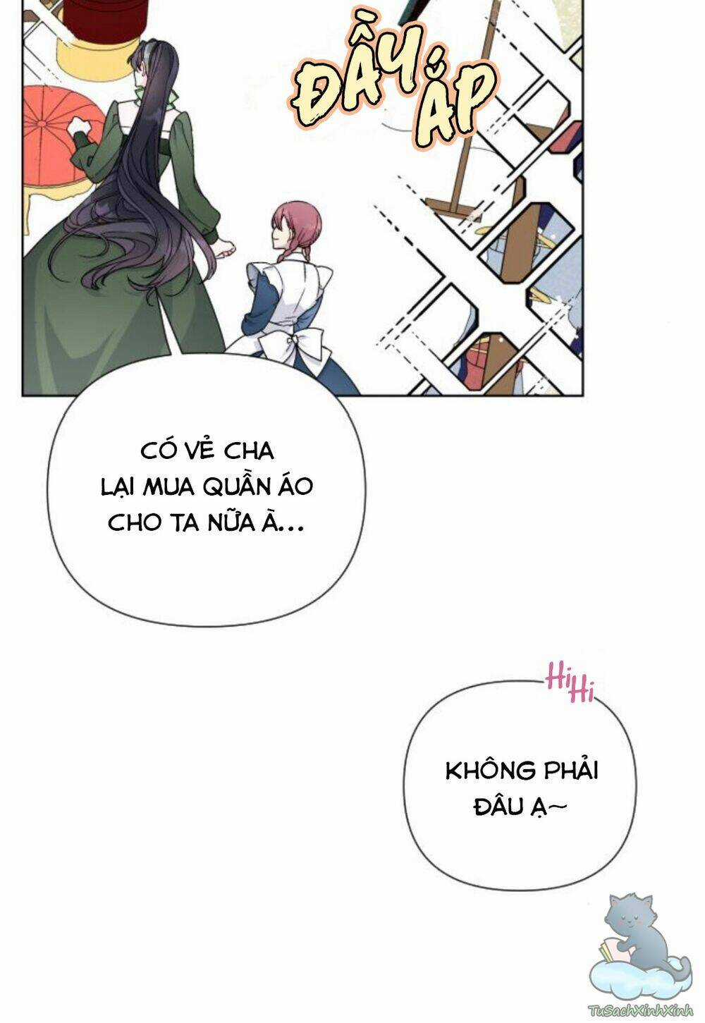 Cách Hiệp Sĩ Sống Như Một Tiểu Thư Quyền Quý Chapter 39 trang 34