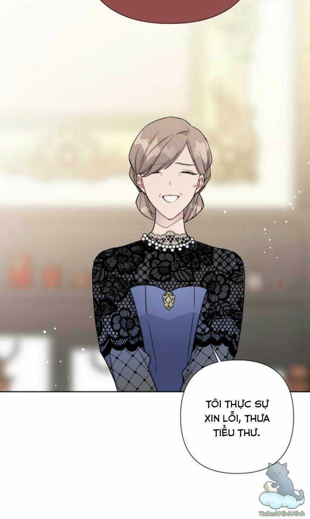 Cách Hiệp Sĩ Sống Như Một Tiểu Thư Quyền Quý Chapter 39 trang 4