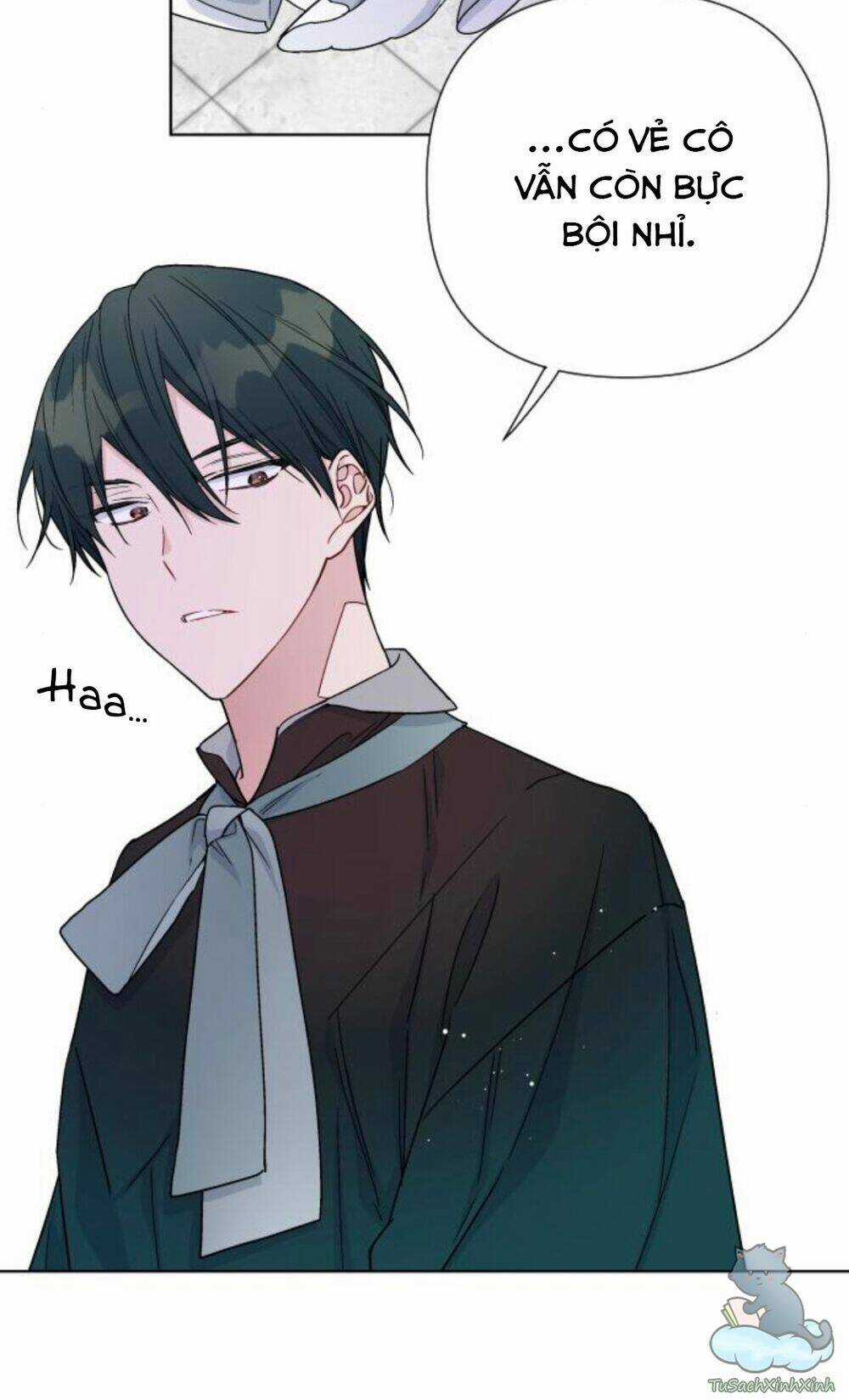 Cách Hiệp Sĩ Sống Như Một Tiểu Thư Quyền Quý Chapter 39 trang 44