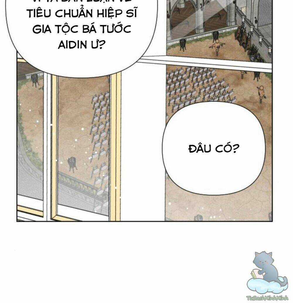 Cách Hiệp Sĩ Sống Như Một Tiểu Thư Quyền Quý Chapter 39 trang 60