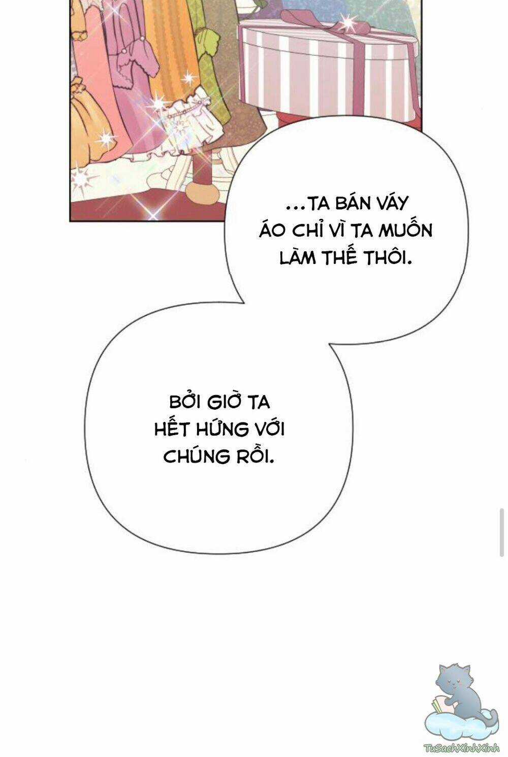 Cách Hiệp Sĩ Sống Như Một Tiểu Thư Quyền Quý Chapter 39 trang 73