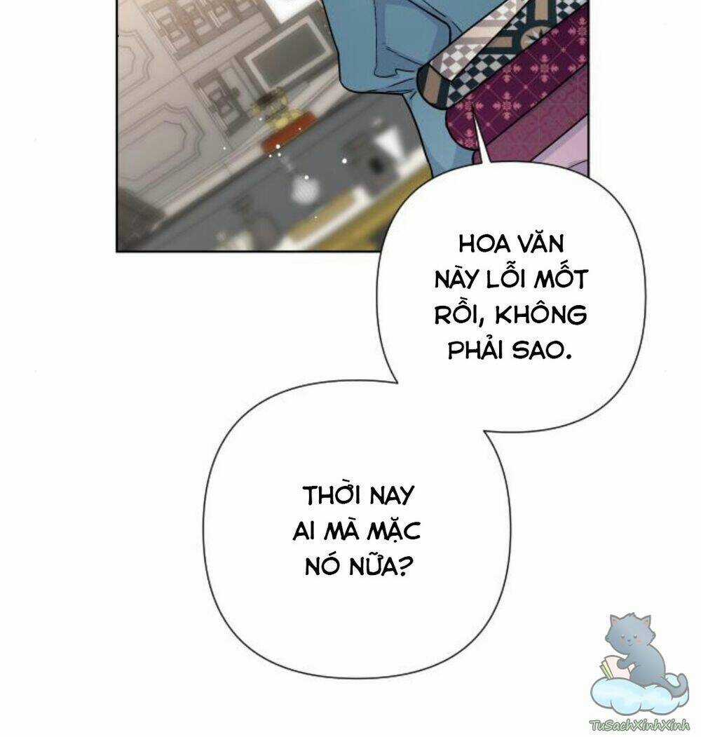 Cách Hiệp Sĩ Sống Như Một Tiểu Thư Quyền Quý Chapter 39 trang 8