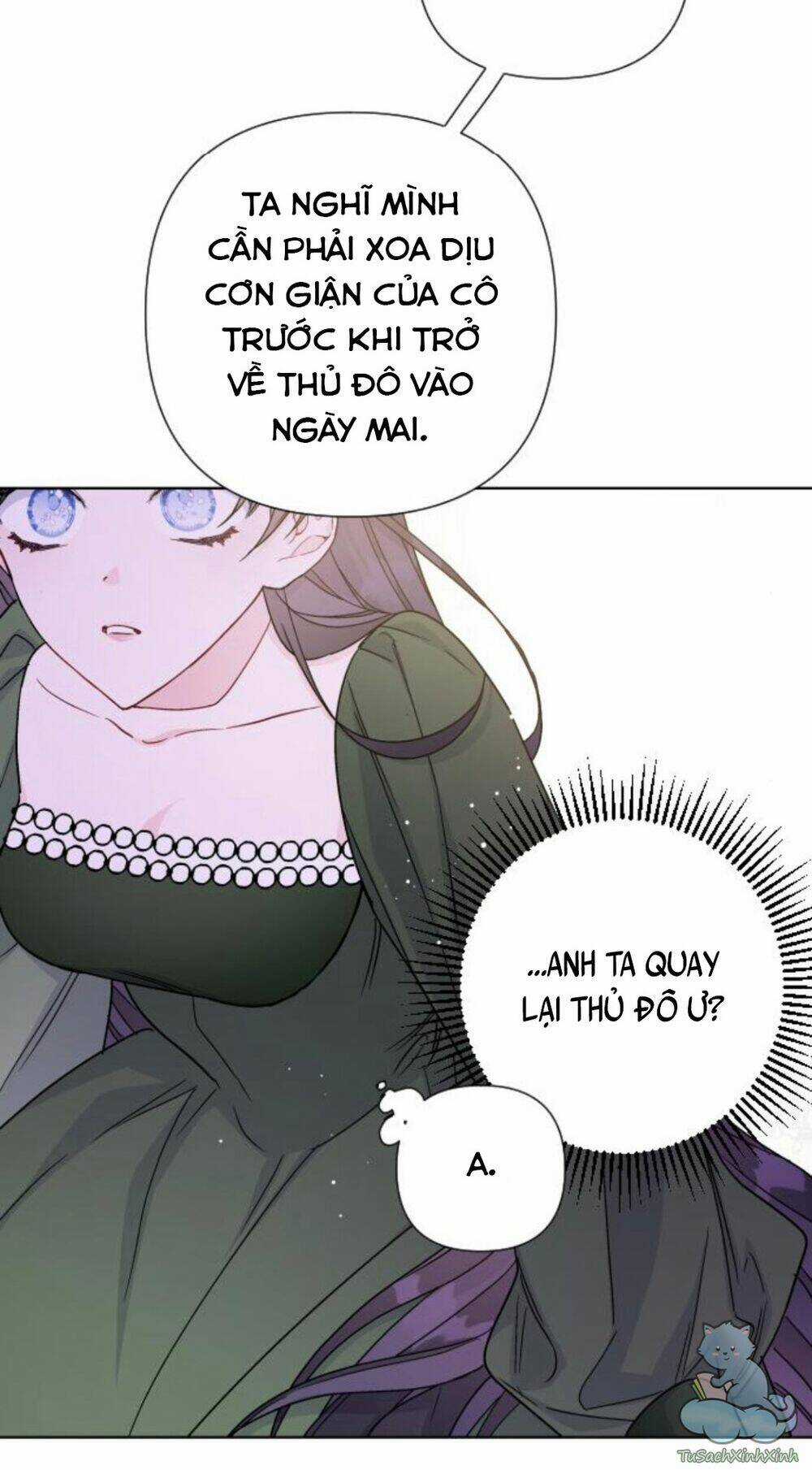 Cách Hiệp Sĩ Sống Như Một Tiểu Thư Quyền Quý Chapter 39 trang 81